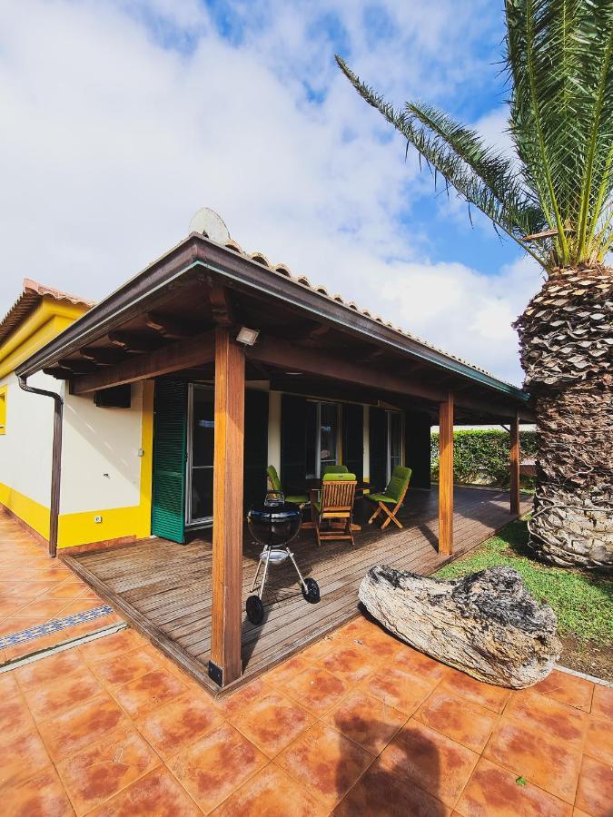 Quinta Do Ribeiro Salgado'S Beach House ปอร์ตซานโต ภายนอก รูปภาพ