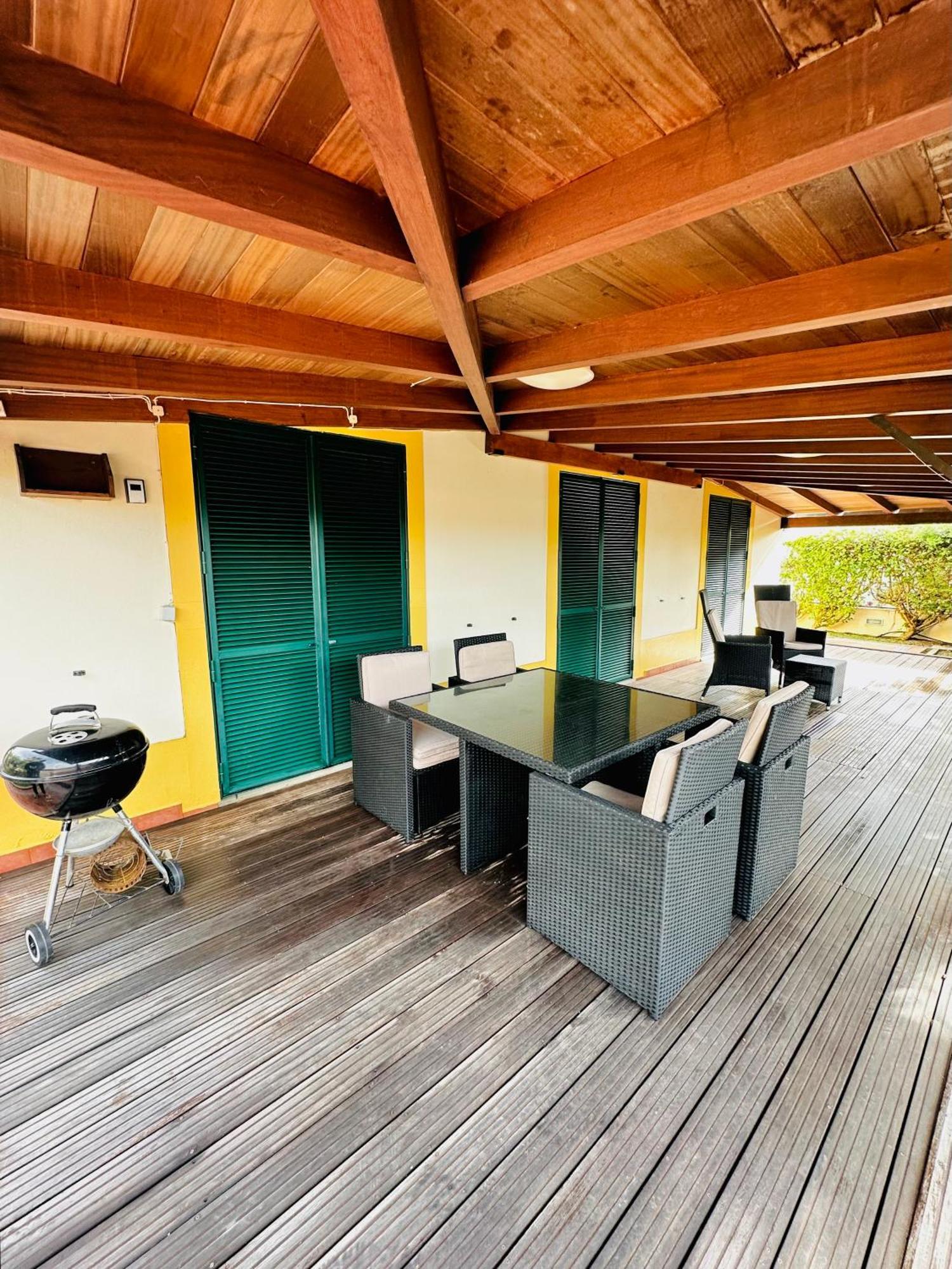 Quinta Do Ribeiro Salgado'S Beach House ปอร์ตซานโต ภายนอก รูปภาพ
