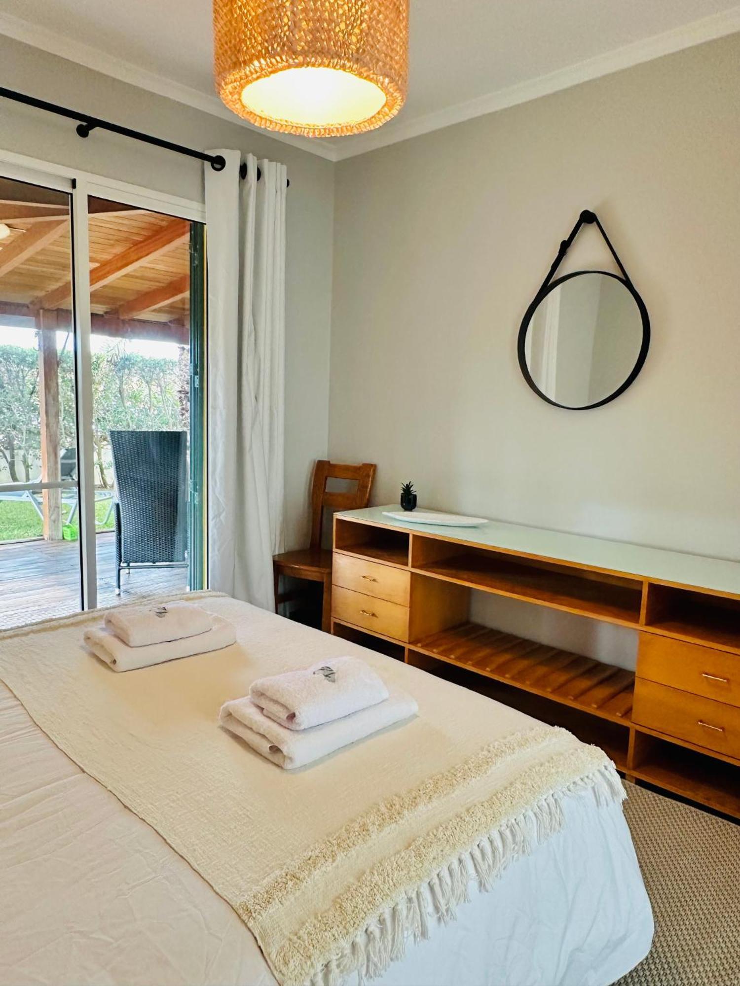 Quinta Do Ribeiro Salgado'S Beach House ปอร์ตซานโต ภายนอก รูปภาพ